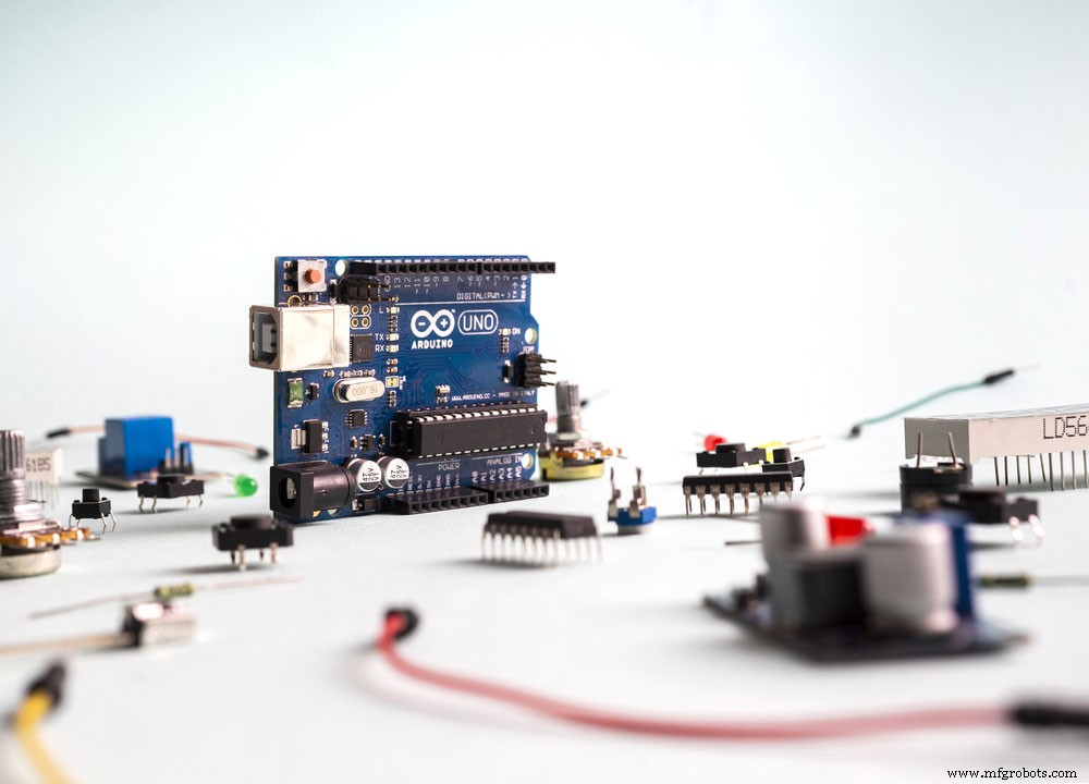 Construye un Altavoz Arduino Simple – Guía Paso a Paso