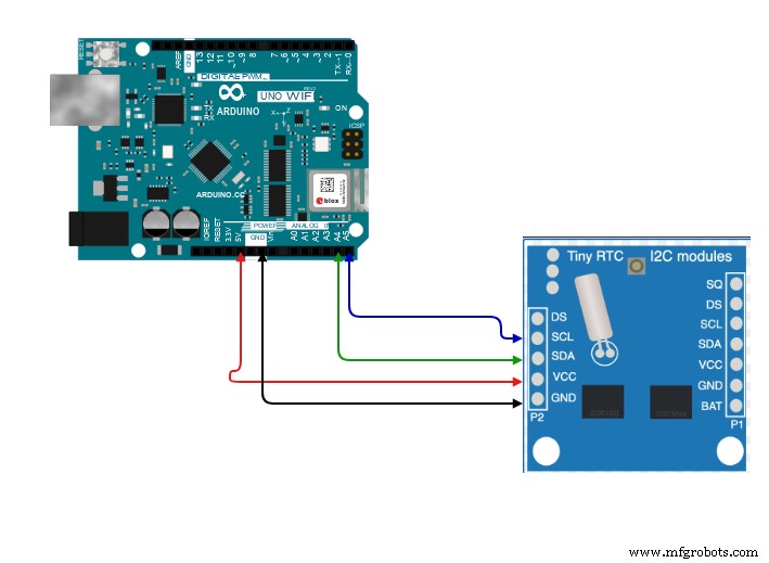 Conectando el Reloj en Tiempo Real DS1307 a Arduino: Guía Paso a Paso