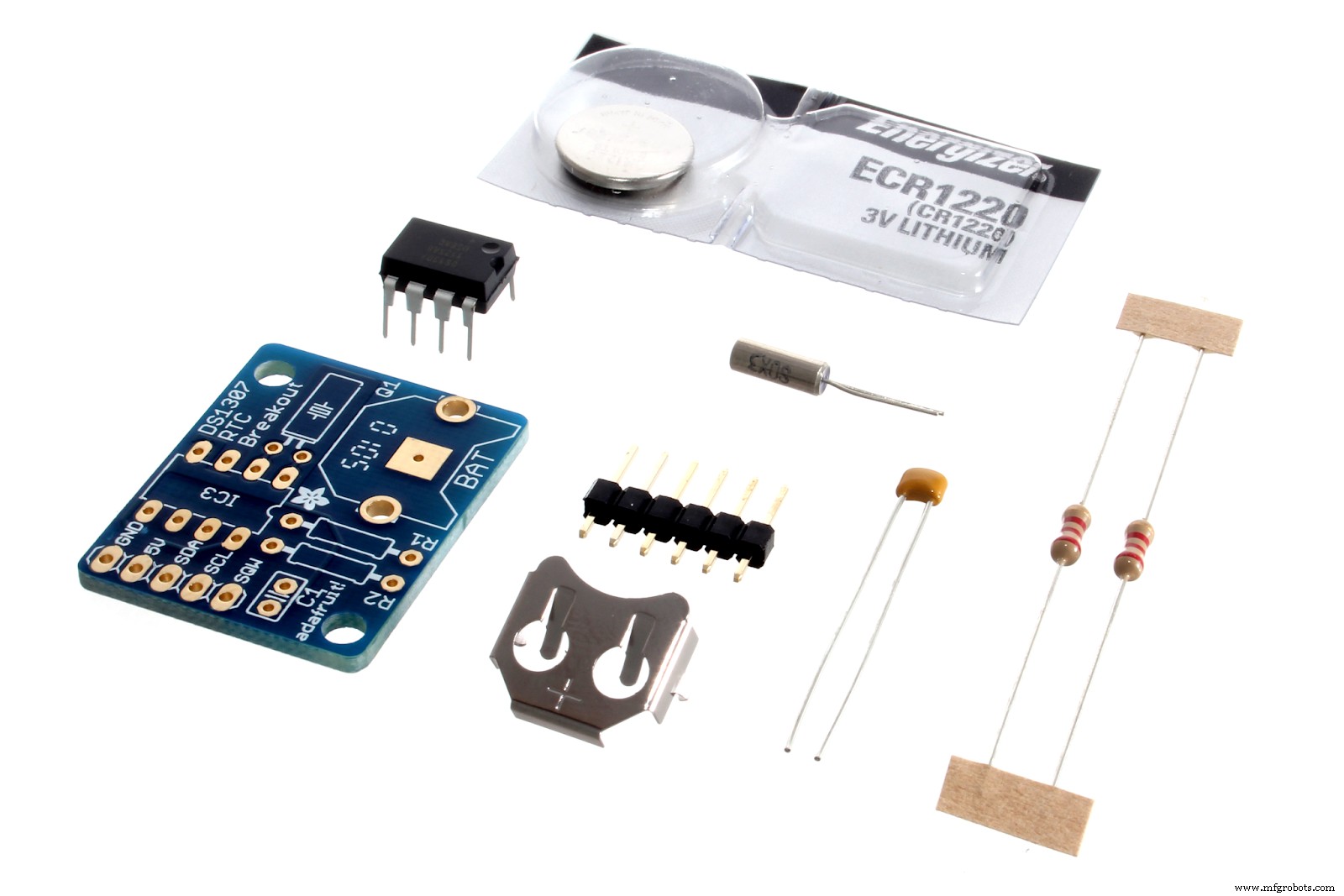 Conectando el Reloj en Tiempo Real DS1307 a Arduino: Guía Paso a Paso