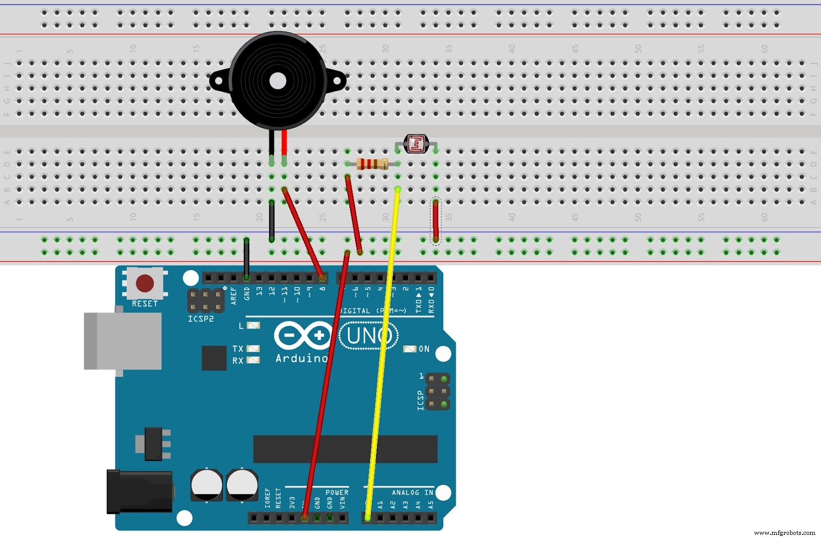 Sensores de Intensidad Lumínica: Características, Usos y Guía de Integración con Arduino