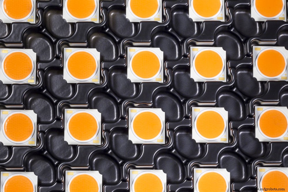 Cómo Elegir el LED Adecuado: Guía de Tipos y Aplicaciones para tu Proyecto