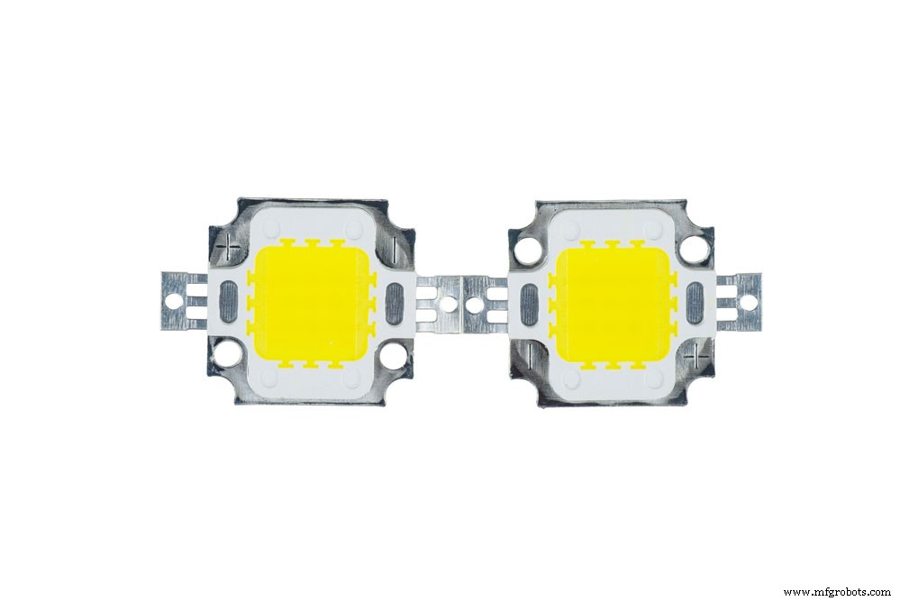 Cómo Elegir el LED Adecuado: Guía de Tipos y Aplicaciones para tu Proyecto