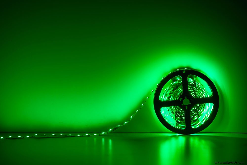 Cómo Elegir el LED Adecuado: Guía de Tipos y Aplicaciones para tu Proyecto
