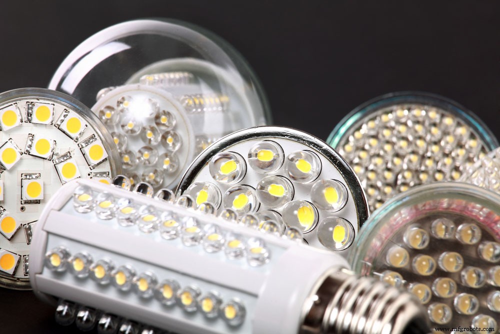 Cómo Elegir el LED Adecuado: Guía de Tipos y Aplicaciones para tu Proyecto