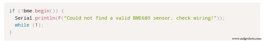 Sensor BME680: Análisis Profundo del Monitor Ambiental 4-en-1