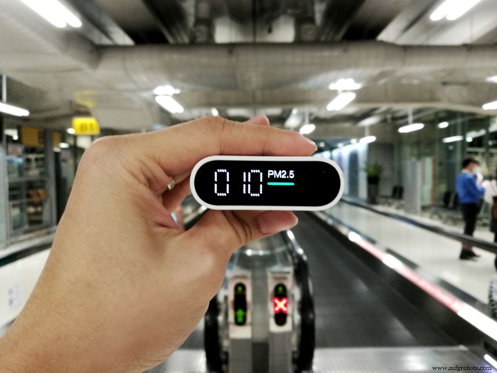 Sensor BME680: Análisis Profundo del Monitor Ambiental 4-en-1