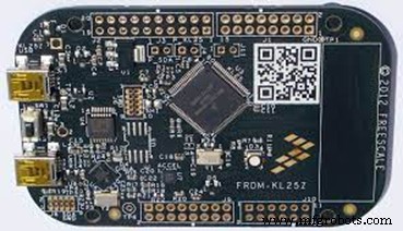 Guía Completa de la Plataforma de Desarrollo FRDM‑KL25Z Freedom para MCUs Kinetis
