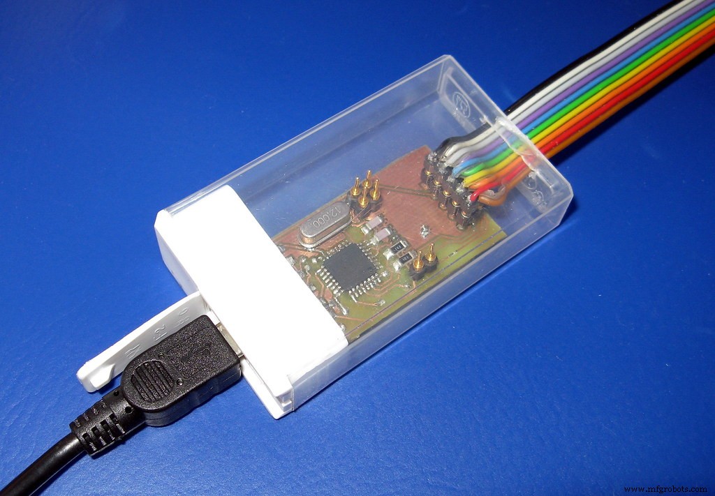 STK500: Su Solución Confiable para Programación Segura de Microcontroladores AVR