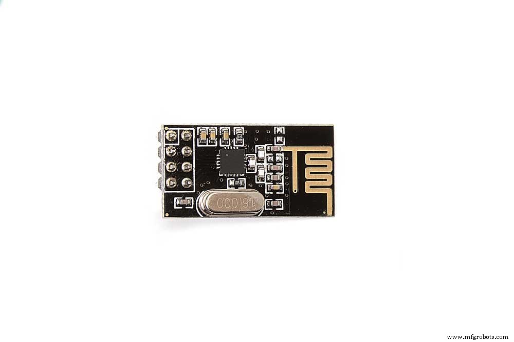 Módulo WiFi EMW3165: Características, Especificaciones y Aplicaciones