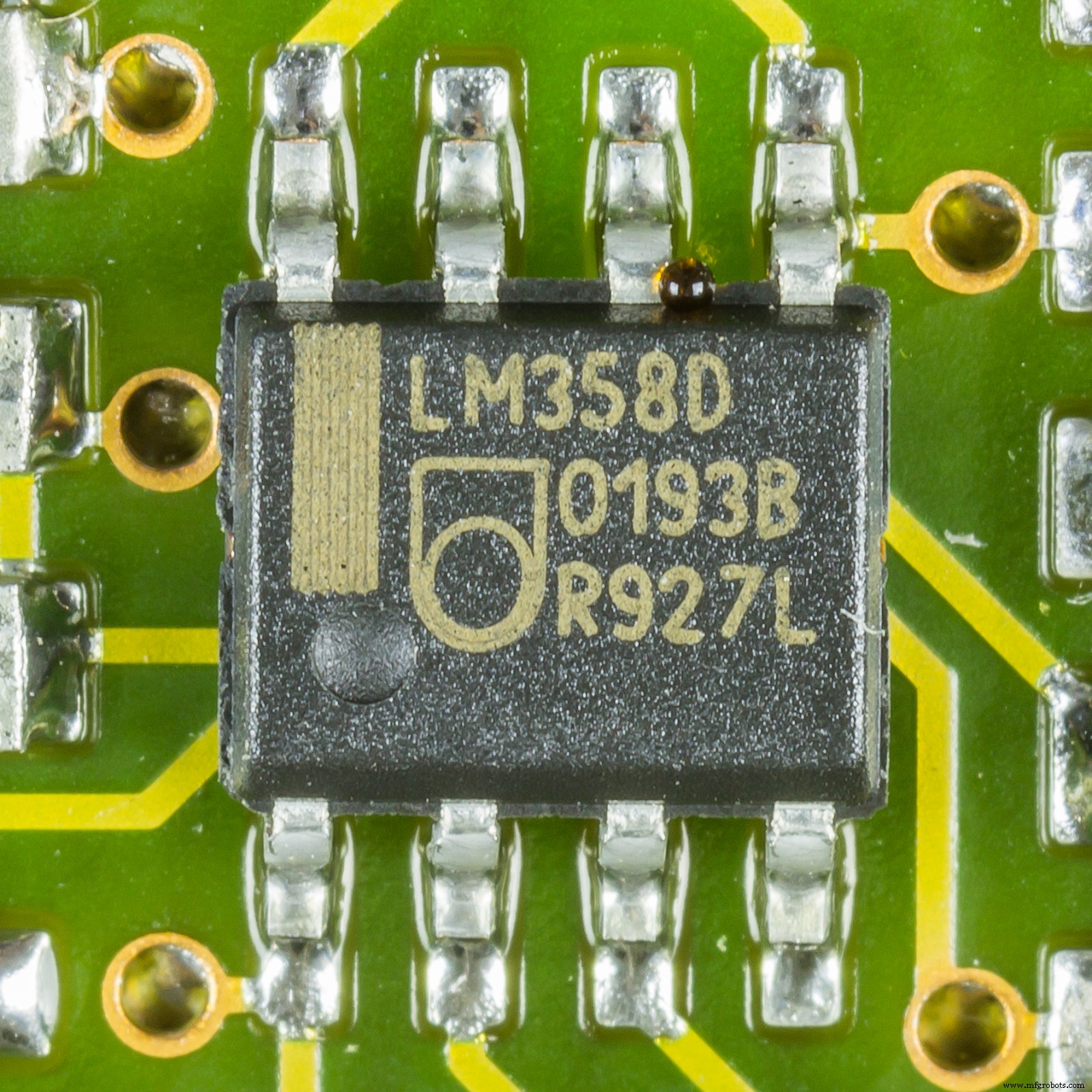 Circuitos LM324 Simplificados: Proyectos, Especificaciones y Guía de Pinout
