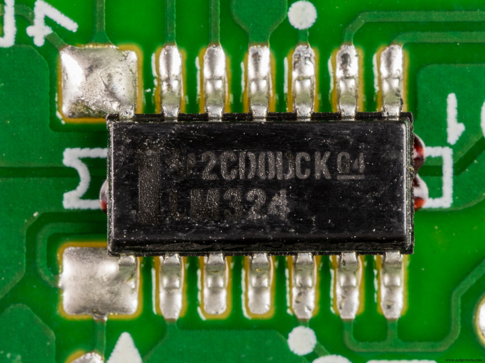 Circuitos LM324 Simplificados: Proyectos, Especificaciones y Guía de Pinout