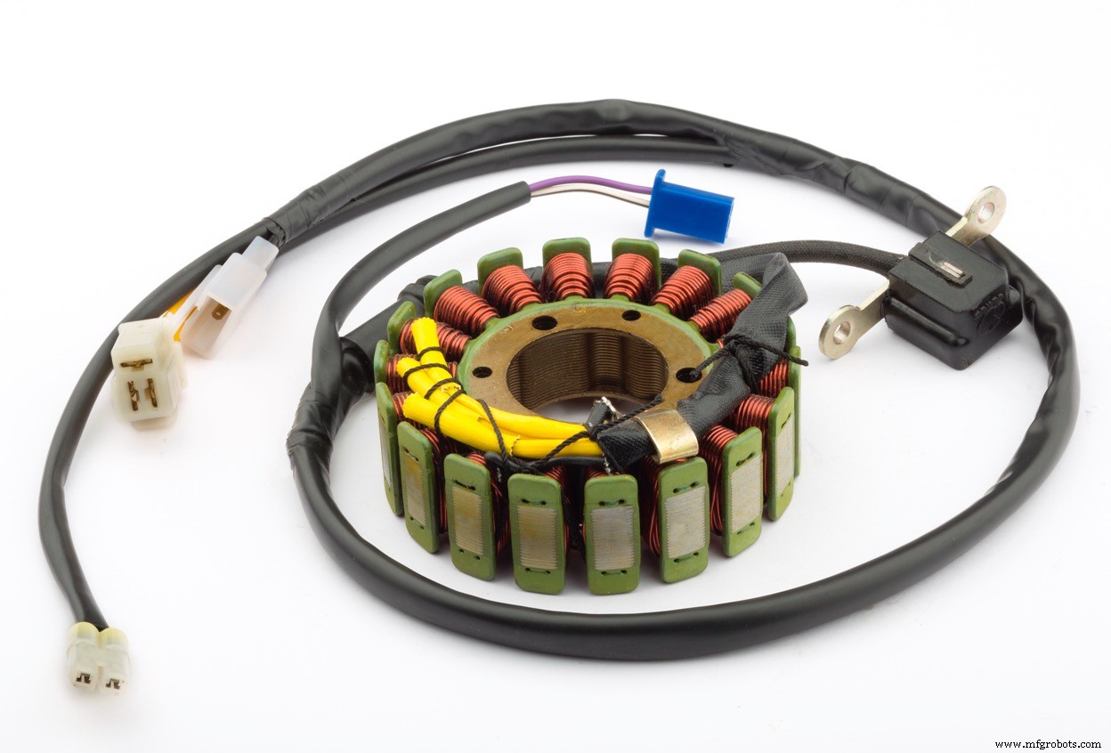 Sistemas CDI: Chispa Fiable para Aplicaciones Encendido Motores Pequeños