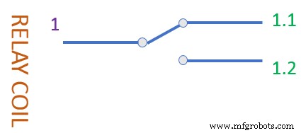 Relé de Doble Intercambio (Double-Throw): Funcionamiento, Diagramas y Aplicaciones Prácticas