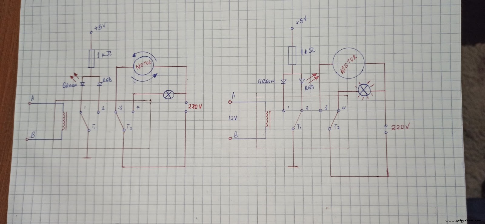 Relé de Doble Intercambio (Double-Throw): Funcionamiento, Diagramas y Aplicaciones Prácticas