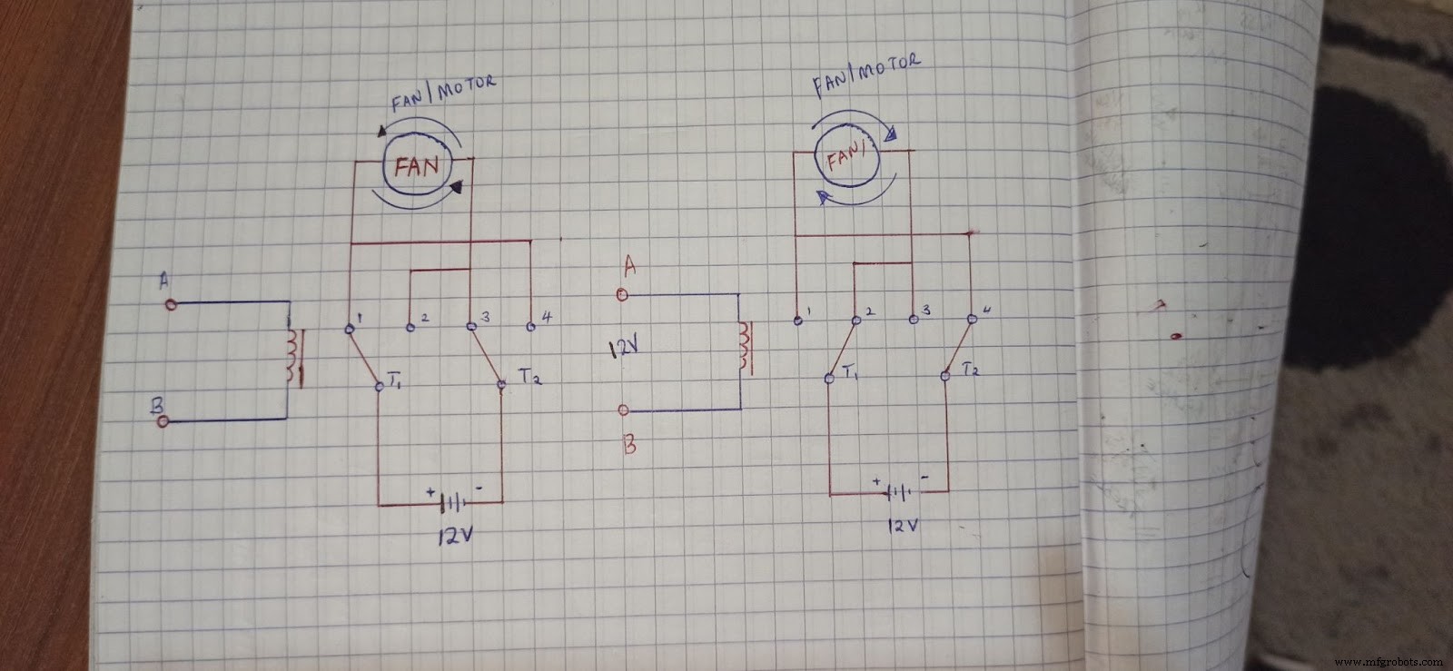 Relé de Doble Intercambio (Double-Throw): Funcionamiento, Diagramas y Aplicaciones Prácticas