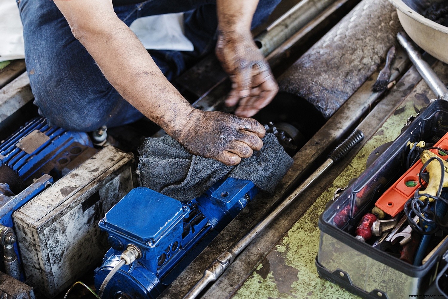 Maximice su Ganancia: 6 Pasos Comprobados para Vender Maquinaria Usada Rápidamente