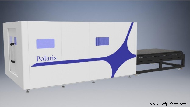 De Waterjet a Láser: La empresa que transformó la tecnología de corte