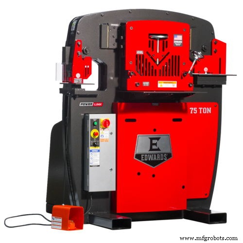 Mejores Marcas de Máquinas Ironworker para Eficiencia Óptima en Fabricación