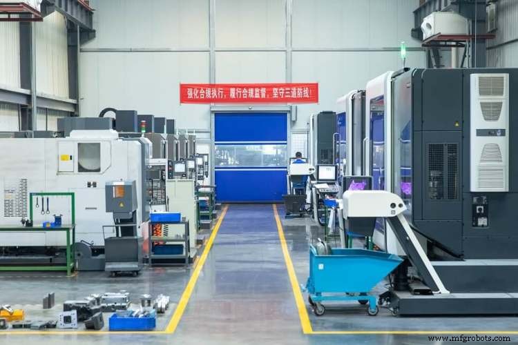 Mejore la precisión y eficiencia del mecanizado CNC: 4 estrategias probadas