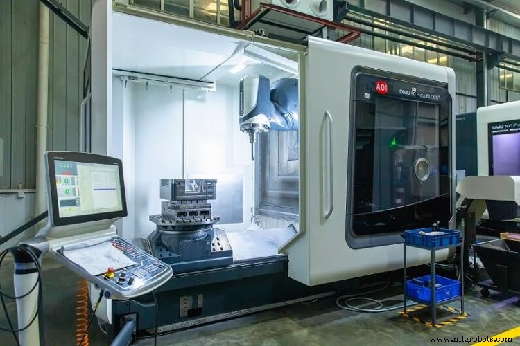 Mejore la precisión y eficiencia del mecanizado CNC: 4 estrategias probadas