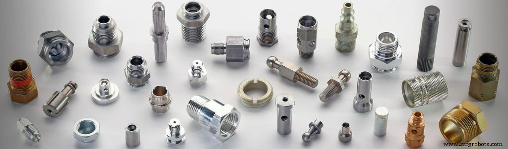 Mejore la precisión y eficiencia del mecanizado CNC: 4 estrategias probadas