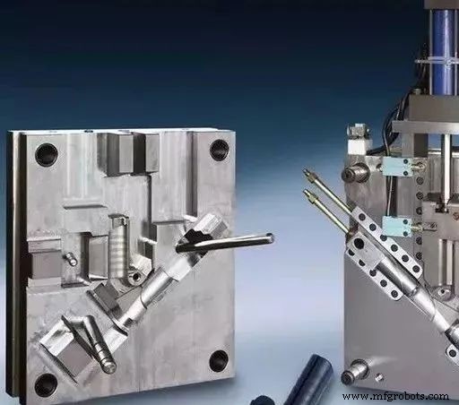 Explore 5 tecnologías clave de fabricación de moldes: Una guía completa