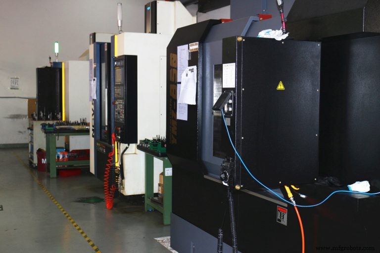 Máquinas de fresado CNC explicadas: funcionamiento y tipos principales