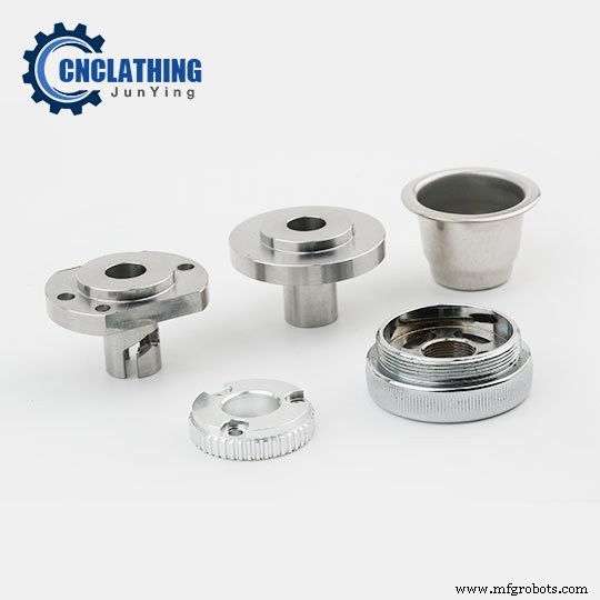 Mecanizado CNC de acero inoxidable: consejos, acabados superficiales y propiedades clave