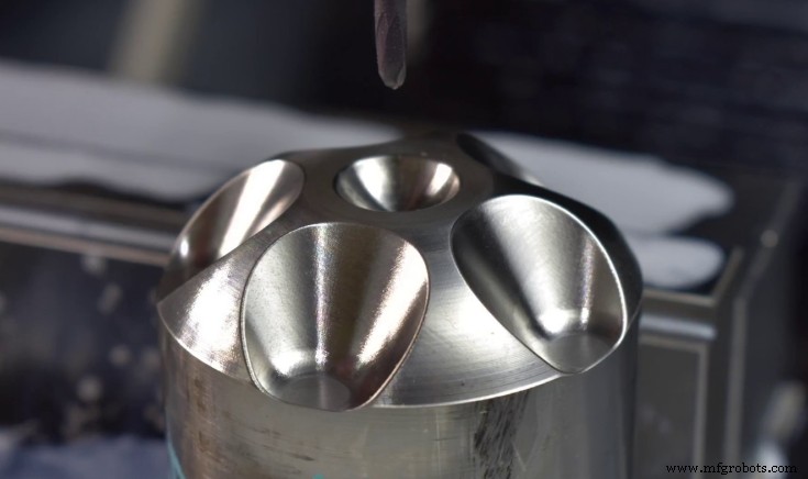 Mecanizado CNC de aleaciones de titanio: consejos expertos y técnicas probadas