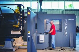 Cómo la metrología óptica impulsa la eficiencia manufacturera
