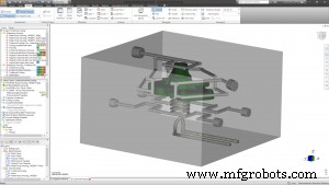 Acelere la fabricación de moldes: Optimizando diseño y producción con CAD/CAM y CAE avanzados
