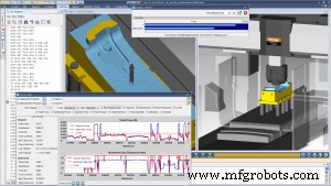 Acelere la fabricación de moldes: Optimizando diseño y producción con CAD/CAM y CAE avanzados
