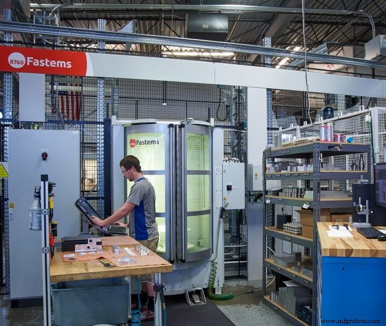 Hirsh Precision: Confianza en sistemas avanzados para la excelencia en manufactura