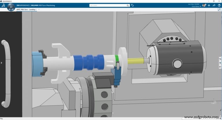 Software de simulación: Verificación visual para operaciones CNC más seguras y rápidas