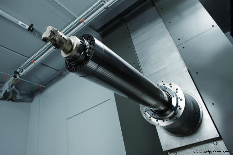 Técnicas Innovadoras de Fabricación de Piezas que Transforman la Industria del Petróleo y Gas