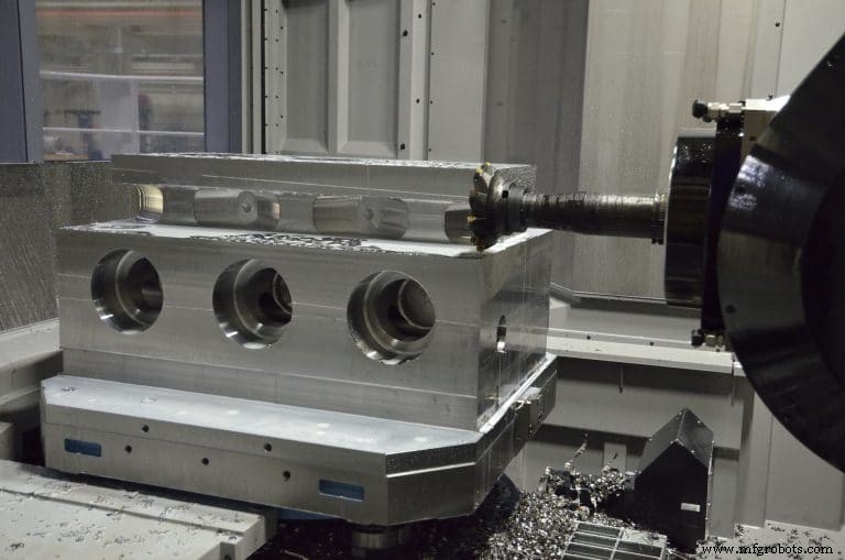 Técnicas Innovadoras de Fabricación de Piezas que Transforman la Industria del Petróleo y Gas