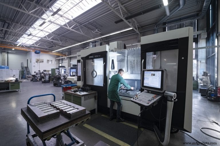 Tecnología VMC expande aplicaciones y aumenta productividad