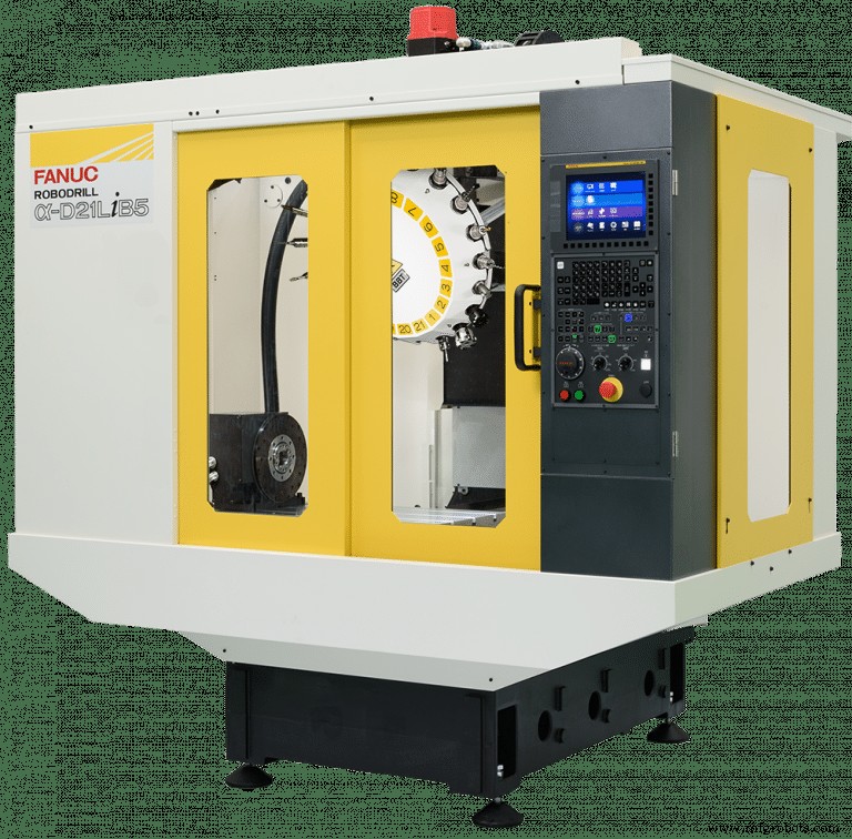 Tecnología VMC expande aplicaciones y aumenta productividad