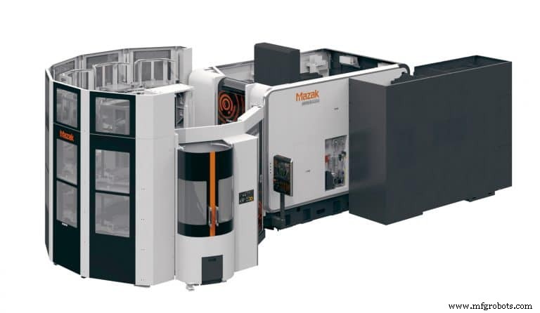 Tecnología VMC expande aplicaciones y aumenta productividad