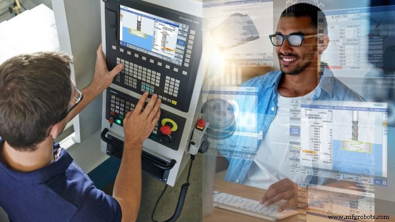 Las actualizaciones de software de control impulsan la digitalización de la manufactura