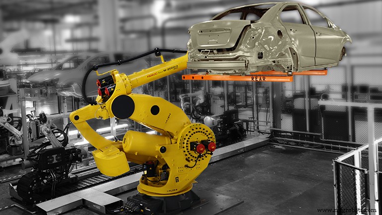 Automatización de Próximo Nivel: Convirtiendo Palabras de Moda en Ganancias Reales de Manufactura