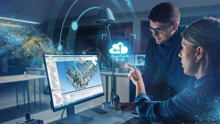 La fabricación inteligente impulsa el impulso de la Industria 4.0 en 2022