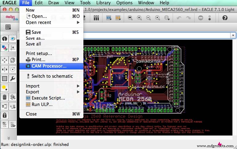 Crear archivos Gerber desde cualquier software de diseño PCB: Guía completa