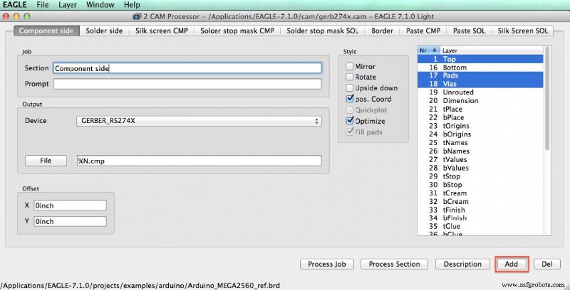 Crear archivos Gerber desde cualquier software de diseño PCB: Guía completa