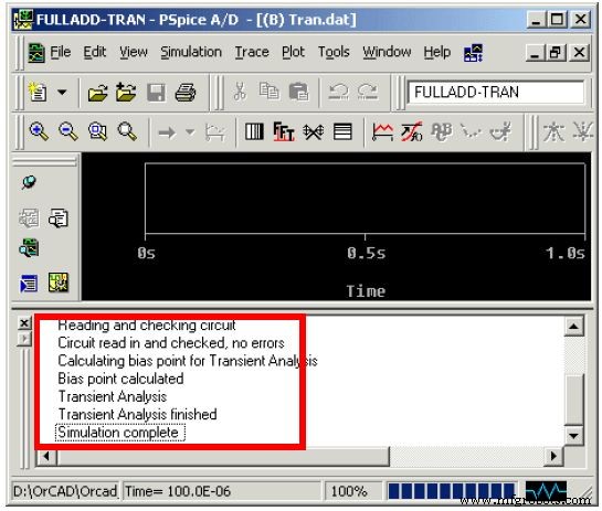 Mejore la eficiencia del diseño PCB con simulación OrCAD PSpice