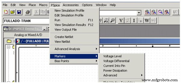 Mejore la eficiencia del diseño PCB con simulación OrCAD PSpice