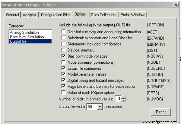Mejore la eficiencia del diseño PCB con simulación OrCAD PSpice