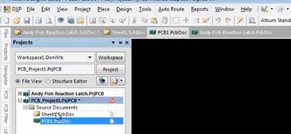 Domine el diseño PCB con Altium Designer: Tutorial completo