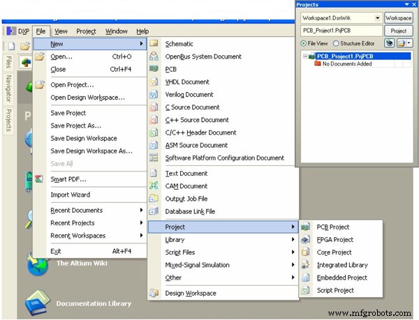 Domine el diseño PCB con Altium Designer: Tutorial completo