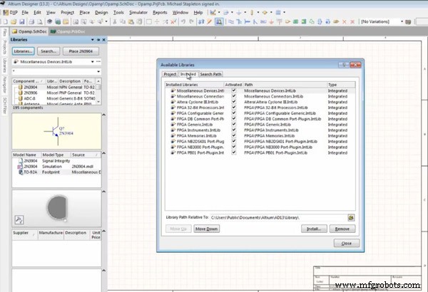 Domine el diseño PCB con Altium Designer: Tutorial completo